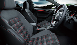 Volkswagen Golf GTI Performance