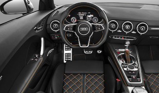 Audi TTS Roadster｜アウディ TTS ロードスター