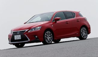 Lexus CT200h