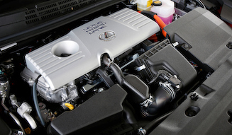 Lexus CT200h