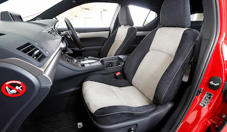 Lexus CT200h