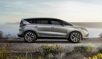 Renault Espace|ルノー エスパス