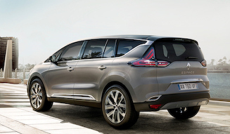 Renault Espace|ルノー エスパス