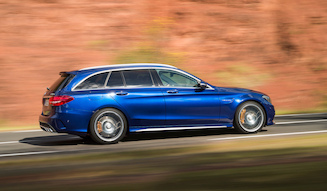 Mercedes-AMG C 63 S Estate｜メルセデス AMG C 63 S ステーションワゴン