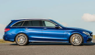 Mercedes-AMG C 63 S Estate｜メルセデス AMG C 63 S ステーションワゴン