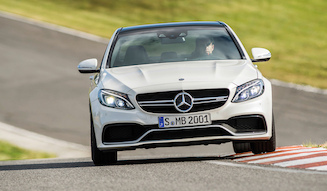 Mercedes-AMG C 63｜メルセデス AMG C 63 S