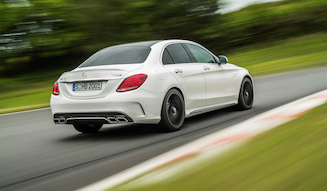 Mercedes-AMG C 63 S｜メルセデス AMG C 63 S