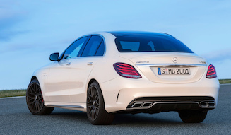 Mercedes-AMG C 63 S｜メルセデス AMG C 63 S