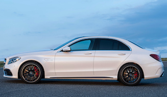 Mercedes-AMG C 63 S｜メルセデス AMG C 63 S