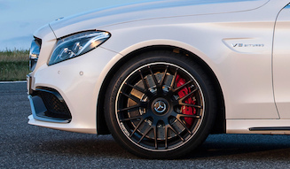 Mercedes-AMG C 63 S｜メルセデス AMG C 63 S