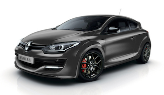 Renault Megane Renault Sport Trophy