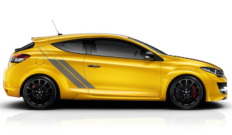 Renault Megane Renault Sport Trophy S