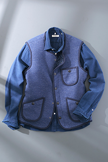 Levi’s Made & Crafted|リーバイス メイド&クラフテッド 06