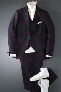 dunhill｜ダンヒル メンズ　ニット