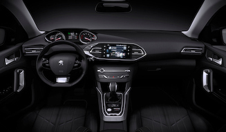 Peugeot 308SW