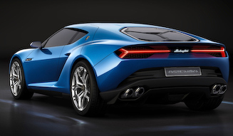 Lamborghini Asterion LPI 910-4 | Lamborghini Asterion LPI 910-4
