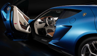Lamborghini Asterion LPI 910-4 | Lamborghini Asterion LPI 910-4