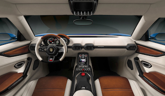 Lamborghini Asterion LPI 910-4 | Lamborghini Asterion LPI 910-4