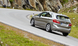 BMW 2 series Active Tourer|ビー・エブ・ダブリュー 2シリーズ アクティブツアラー