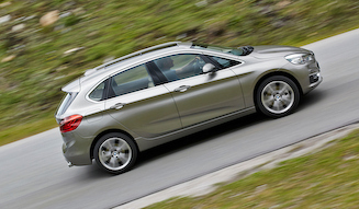 BMW 2 series Active Tourer|ビー・エブ・ダブリュー 2シリーズ アクティブツアラー