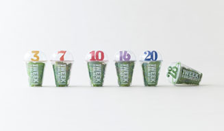 nendo｜1 WEEK SALAD 05