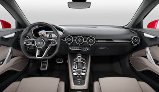 Audi TT Sportback Concept | Audi TT Sportback Concept