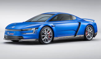 Volksagen XL Sport｜フォルクスワーゲン XLスポーツ
