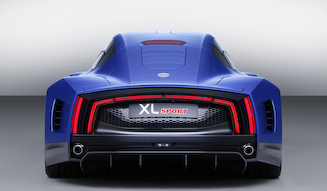 Volksagen XL Sport｜フォルクスワーゲン XLスポーツ