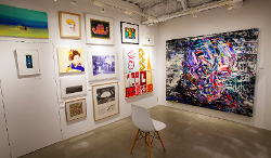 Art in Design|WALLS TOKYO4