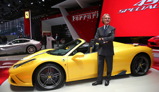 Ferrari 458 Speciale A|フェラーリ 458 スペチアーレ A