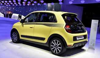 Renault Twingo|ルノー トゥインゴ