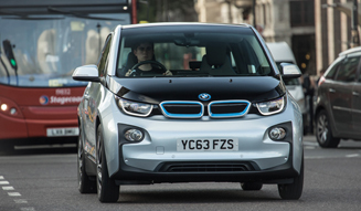 BMW i3|ビー・エム・ダブリュー i3