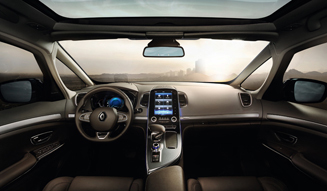 Renault Espace|ルノー エスパス 3