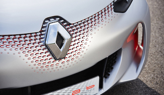 Renault EOLAB Concept|ルノー イオラブ コンセプト 09
