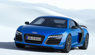 Audi R8 LMX|アウディ R8 LMX