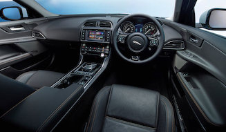 Jaguar XE 9
