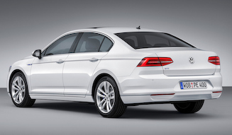 Volkswagen Passat GTE|フォルクスワーゲン パサート GTE 09