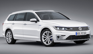 Volkswagen Passat GTE|フォルクスワーゲン パサート GTE 03