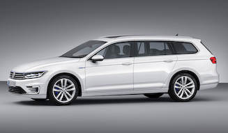 Volkswagen Passat GTE|フォルクスワーゲン パサート GTE 10