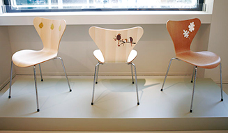 REPUBLIC OF FRITZ HANSEN STORE AOAYMA｜NORTH EAST WEST 04