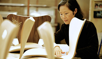 REPUBLIC OF FRITZ HANSEN STORE AOAYMA｜NORTH EAST WEST 09