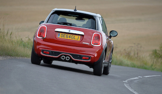 MINI 5 door｜ミニ 5ドア 09