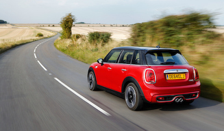 MINI 5 door｜ミニ 5ドア 11