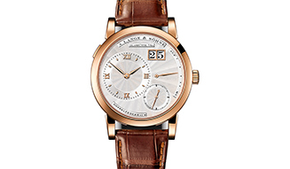 A. LANGE & SÖHNE|20th アニバーサリー ランゲ1 A. LANGE & SÖHNE|20th アニバーサリー ランゲ1