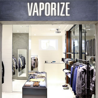 VAPORIZE|ルミネマン渋谷 03 VAPORIZE|ルミネマン渋谷 03