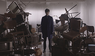 TAKEO KIKUCHI｜玉山鉄二 01