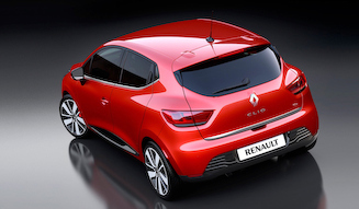 Renault Lutecia(Clio)｜ルノー ルーテシア