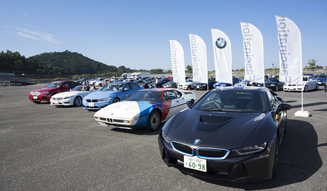 生誕50周年をむかえたBMW Club Japan|BMW 02