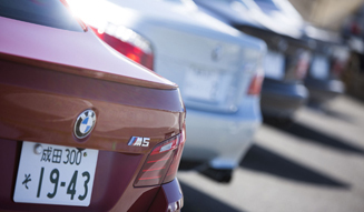 生誕50周年をむかえたBMW Club Japan|BMW 09