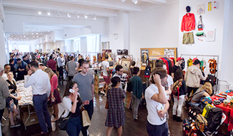 POP-UP FLEA｜アジア初上陸 02